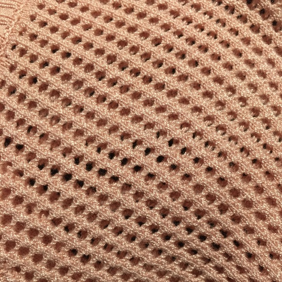 Authentic Guess pastel pink and embellished jumper - Picture 9 of 12